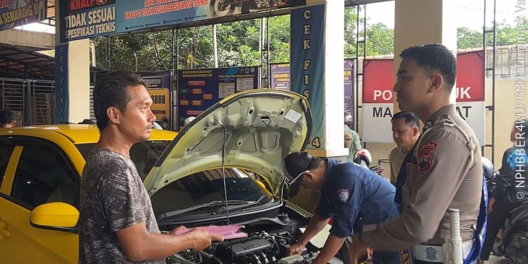 Wajib Pajak Senang! Samsat Semarang 2 Tawarkan Layanan Cepat, Akurat, dan Sangat Terbantu