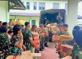 Dari Kodam IV/Diponegoro untuk Aceh dan Sumatera: Uluran Tangan untuk warga yang tertimpa musibah
