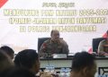 Polda Jateng Gelar Pelatihan Manajemen Penanggulangan Bencana di seluruh jajaran