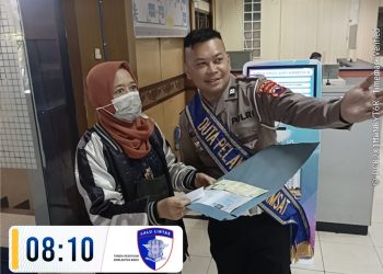 Duta Pelayanan Sigap, Warga Kini Tak Bingung Urus STNK di Samsat Semarang 2