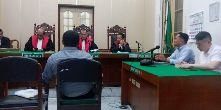 Pabrik Sepatu PT. Girvi Mas di Tanjung Morawa Terancam Pailit