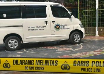 Insiden Mobil MBG Tabrak Siswa dan Gutu di SDN Kalibaru 01