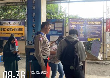 Tak Perlu Tanya Banyak, Duta Pelayanan Pandu Langsung Alur Urus Pajak Kendaraan di Samsat Semarang 2