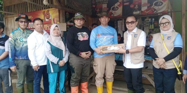 Dukcapil Hadir di Tengah Krisis: Cetak Ulang Dokumen, Identifikasi Korban, Layanan Cepat dan Mudah