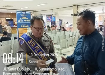 Wajib Pajak Terbantu, Pelayanan Humanis Samsat Semarang 2 Terus Dirasakan Masyarakat