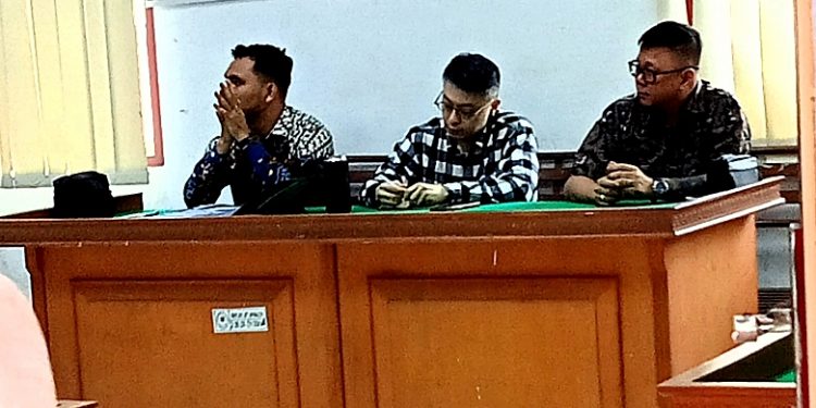 Rapat Kreditur Dalam PKPU-T Pabrik Sepatu PT Girvi Mas Berlangsung Alot dan Memanas