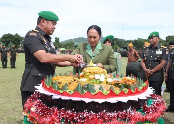 Kasad: Nilai Juang dan Kemanunggalan Rakyat, Fondasi Kekuatan TNI AD