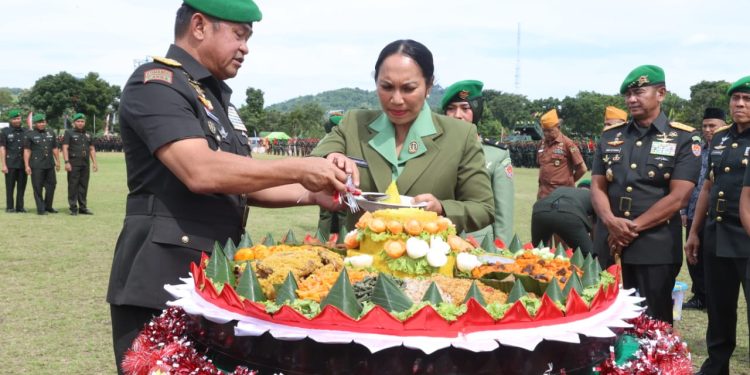 Kasad: Nilai Juang dan Kemanunggalan Rakyat, Fondasi Kekuatan TNI AD