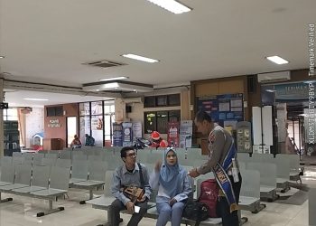 Duta Pelayanan Samsat Semarang 2 Aktif Dampingi Wajib Pajak, Urus STNK Kini Lebih Mudah