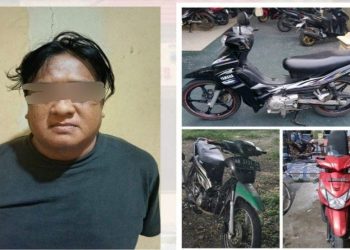 Aksi Curanmor di Plupuh Sragen Terungkap, Polisi Amankan Pelaku Residivis Lintas Daerah