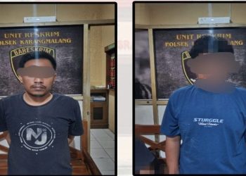 Polisi Ungkap Hilangnya Burung Murai di Karangmalang, Dua Pelaku Diamankan Tim Resmob, Satu Diantaranya Masih Anak