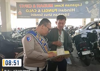 Duta Pelayanan Samsat Semarang 2 Hadirkan Layanan Pajak Kendaraan yang Mudah dan Nyaman