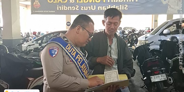 Duta Pelayanan Samsat Semarang 2 Hadirkan Layanan Pajak Kendaraan yang Mudah dan Nyaman