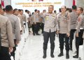 Polda Jateng Gelar Latpraops Lilin Candi 2025, Siap Strategi Hospitality dan Safety Sebagai Paradigma Baru Pola Pengaman Nataru