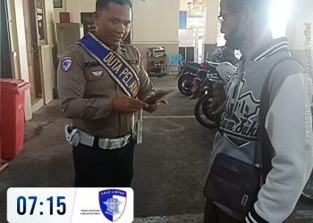 Pelayanan Cepat dan Tertib, Duta Pelayanan Samsat Semarang 2 Jadi Solusi Warga Urus Pajak Kendaraan