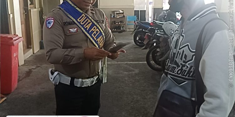 Pelayanan Cepat dan Tertib, Duta Pelayanan Samsat Semarang 2 Jadi Solusi Warga Urus Pajak Kendaraan