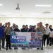 Polisi Gelar Edukasi Safety Riding Karyawan PT SAMI-JF Jepara