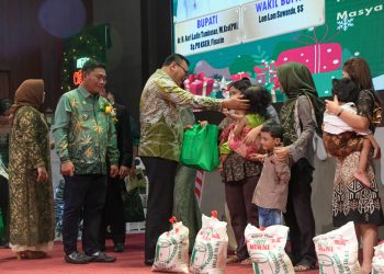 Dinas Kesehatan & RSUD Merayakan NatalBupati Deliserdang, Mari Melangkah Lebih Baik di Tahun 2026
