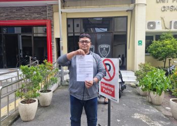 Kasus Penganiayaan Wartawan Naik ke Penyidikan, Polrestabes Semarang Periksa Saksi Secara Intensif