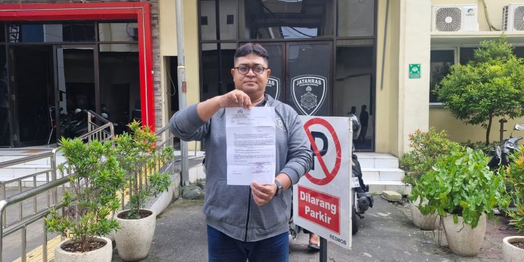 Kasus Penganiayaan Wartawan Naik ke Penyidikan, Polrestabes Semarang Periksa Saksi Secara Intensif