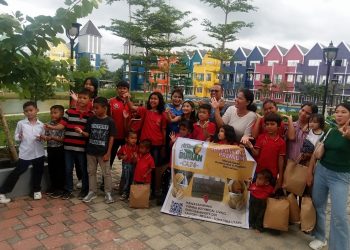 Soft Opening Altan Durian Cafe Lau Cih Medan, Banyak Tawarkan Promo Menarik
