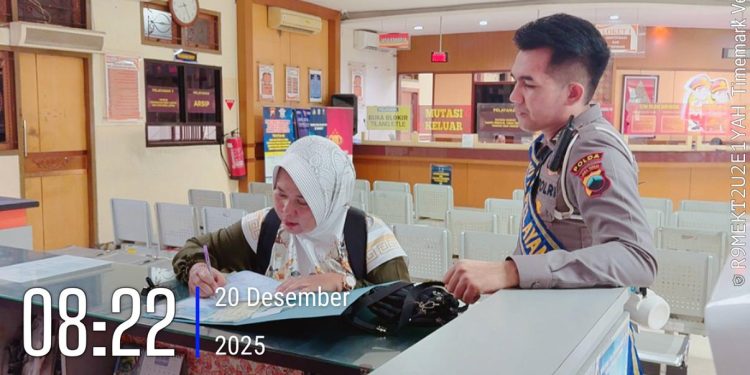 Duta Pelayanan Samsat Semarang 2 Hadirkan Layanan Pajak Kendaraan yang Mudah dan Nyaman