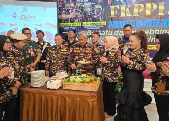 HUT Ke-47 FKPPI Sederhana Tapi Bermakna,H Buyung: Momentum Memperkokoh Soliditas
