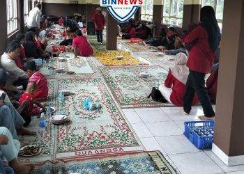 Syukuran Pemilihan RT Digelar, Rofik Resmi Terpilih Jadi Ketua RT 4 RW 4 Ngadirego
