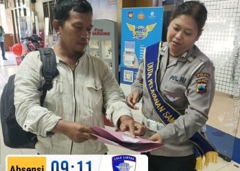 Demi Kelancaran Urus STNK di Samsat Semarang 2, Ditlantas Polda Jateng Optimalkan Peran Duta Pelayanan