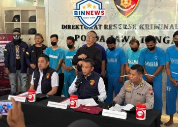 Polda Jateng Ungkap Sindikat Penipuan dan Penggelapan Mobil Rental Modus palsukan KTP