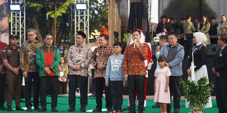 Pangdam IV/Diponegoro Pimpin Pengamanan VVIP Kunjungan Wakil Presiden RI di Jawa Tengah