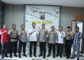Jalin Sinergi Dan Kerjasama, Rutan Jepara Lakukan Penandatanganan Nota Kesepahaman dengan Polres Jepara