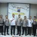 Jalin Sinergi Dan Kerjasama, Rutan Jepara Lakukan Penandatanganan Nota Kesepahaman dengan Polres Jepara