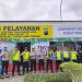Tim Div Propam Mabes Polri Laksanakan Ops Gaktiplin dalam Rangka Ops Lilin Candi 2025 di Pos Pelayanan Rest Area KM 487 B Boyolali