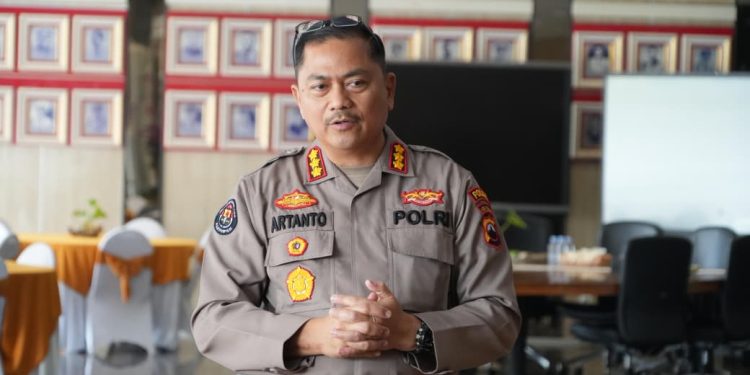 Polda Jateng Apresiasi Masyarakat dan Petugas, Perayaan Natal di Jawa Tengah Berlangsung Aman dan Kondusif