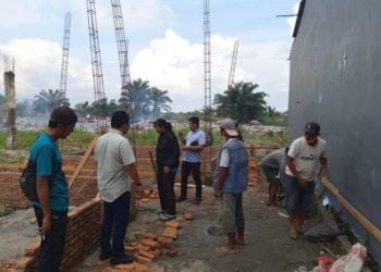Kades Bandar Klippa Bantah Surat Keterangan Jadi Alas Hak, Tegaskan TPS3R Dibangun di Areal HGU Aktif