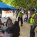 Liburan Akhir Tahun 2025, Polres Jepara Siagakan Personel di Tempat Wisata