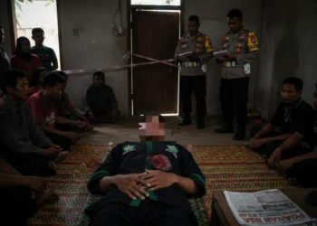 Tewasnya anggota Pagar Nusa, dikeroyok anggota balap liar