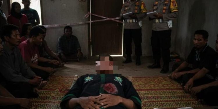 Tewasnya anggota Pagar Nusa, dikeroyok anggota balap liar