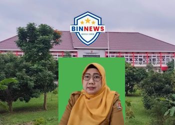 Kepala Dinas Pertanian Kota Semarang Klarifikasi Kerusakan Lambang Garuda: Akibat Hujan Angin, Langsung Diturunkan