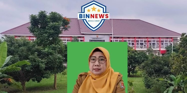 Kepala Dinas Pertanian Kota Semarang Klarifikasi Kerusakan Lambang Garuda: Akibat Hujan Angin, Langsung Diturunkan