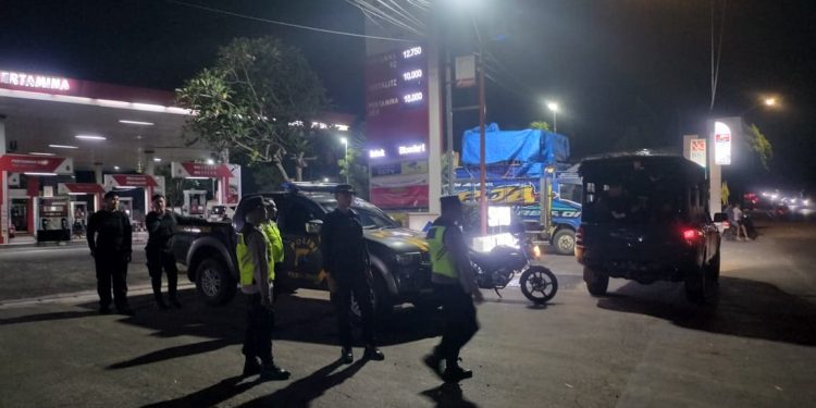 Balap Liar Resahkan Warga, Polisi Sita Sejumlah Motor di Jepara