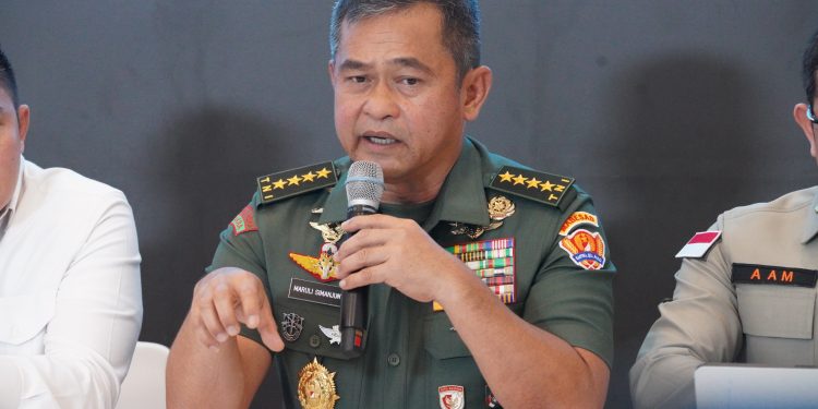 Kasad: Kita Harus Kompak!