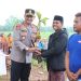 Jaga Ekosistem Hutan, Polres Jepara Bersama Masyarakat Gelar Penanaman Pohon di Bangsri