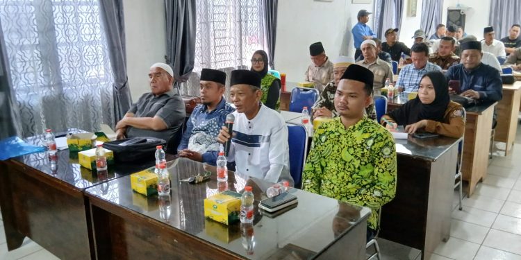 MUI Deli Serdang Nyatakan Relokasi Masjid Al Ikhlas Dibenarkan, Musyawarah Jadi Jalan Utama Menjaga Ukhuwah