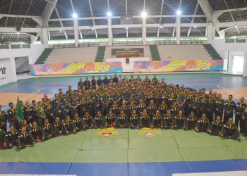 Kodam IV/Diponegoro Gelar UKT dan Penutupan Latkadertih PSM Gelombang II