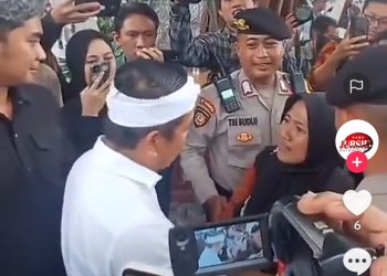 Aktivis GAP Temui KDM di Depan Gedung KPK, Minta Perjuangkan Kasus “Botok”