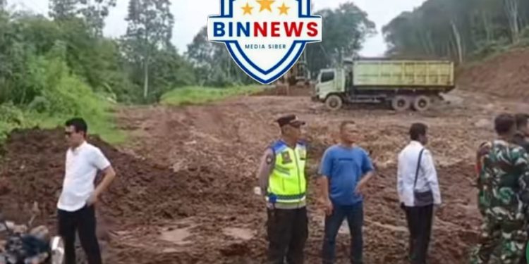 DPRD dan Polres Semarang Ambil Langkah Terkait Dugaan Galian C di Tuntang Pasca Banjir Bandang
