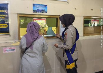Pelayanan Ramah Jadi Kunci, Samsat Semarang 2 Tingkatkan Kepuasan Wajib Pajak