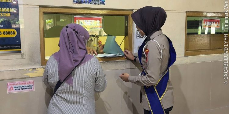 Pelayanan Ramah Jadi Kunci, Samsat Semarang 2 Tingkatkan Kepuasan Wajib Pajak